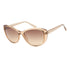 Calvin Klein CK19560S 270 Crystal Beige / Brown Gradient Sunglasses One Size